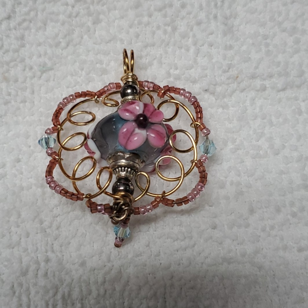 Brand New Handmade Charm
